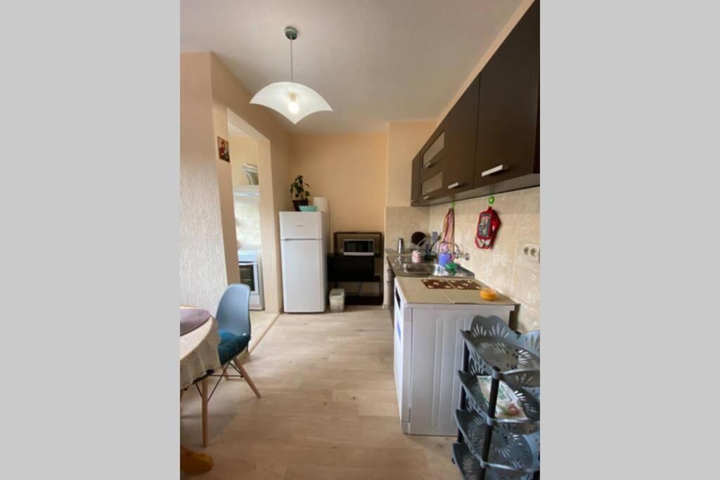 Sunny Apartment By The River Sandanski Esterno foto